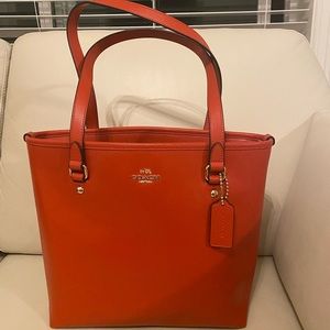 Coach Tote bag